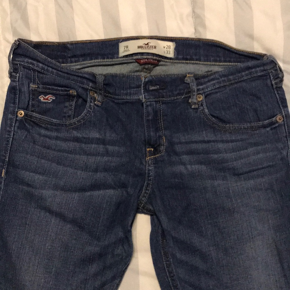 Hollister Jeans